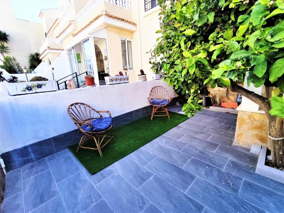 Rincon Mediterraneo غران ألاكانت المظهر الخارجي الصورة