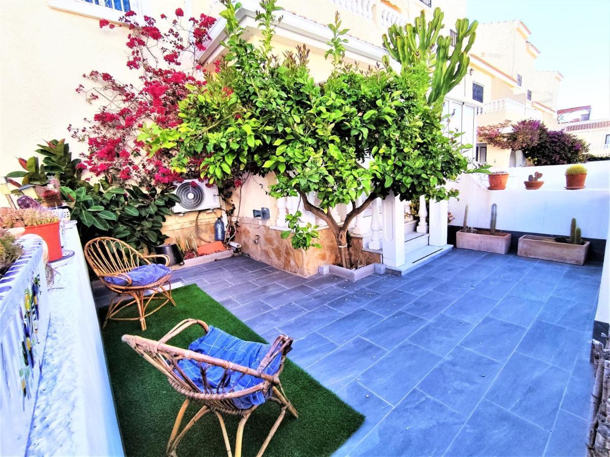 Rincon Mediterraneo غران ألاكانت المظهر الخارجي الصورة