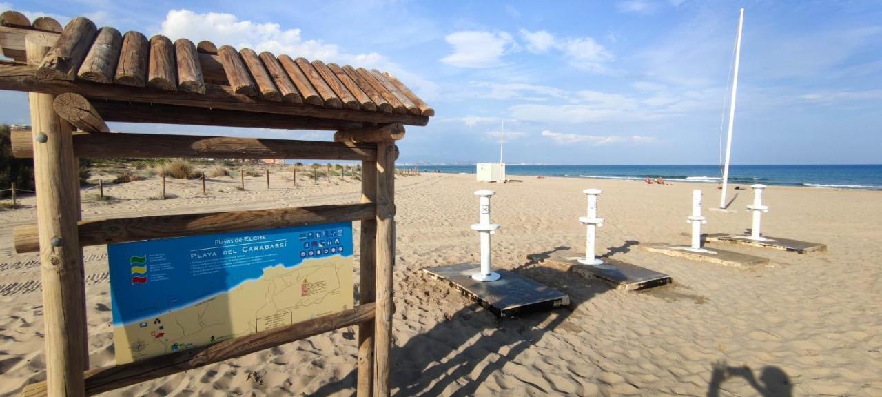 Rincon Mediterraneo غران ألاكانت المظهر الخارجي الصورة